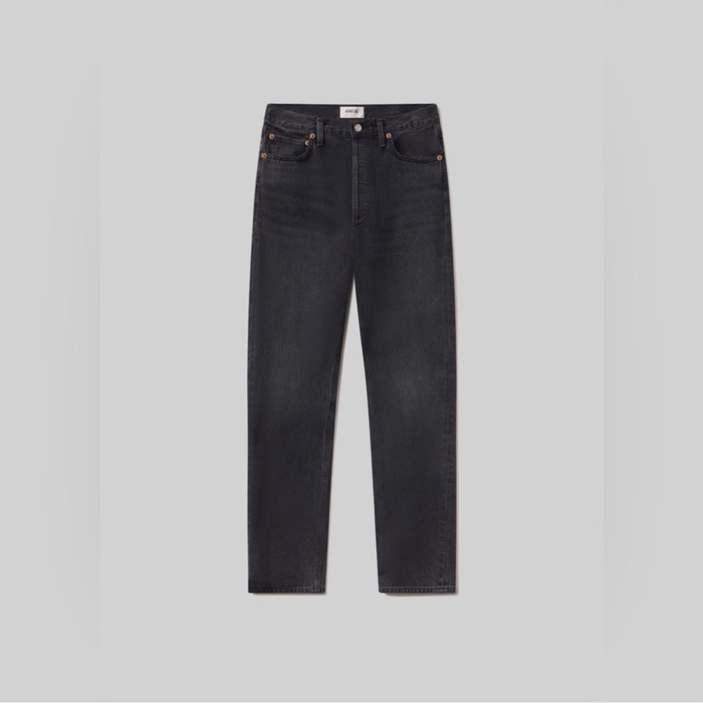 Agolde Jeans Black - Picture 4 of 5